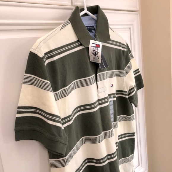 NWT Tommy Hilfiger men’s polo - Picture 6 of 8
